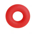 Ultimate Silicone Cock Ring - Red Luxe Ember Essentials