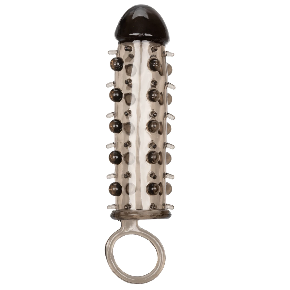 "Stud Extender Smoke With Support Ring SE1625032"