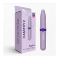 "Syntra Camtoyz Rechargeable Bullet Vibrator - Purple CT-JVB-1141S"