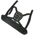 All American Whoppers-Universal Harness-Black Luxe Ember Essentials