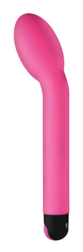 10x G-Spot Vibrator - Pink Luxe Ember Essentials