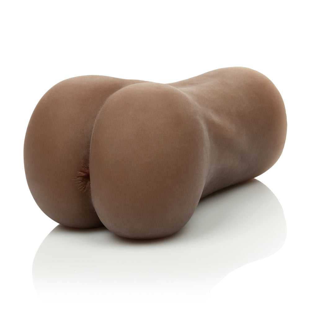 Stroke It Ass - Brown Luxe Ember Essentials