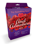 Play With Me Anal Adventures Kit Luxe Ember Essentials