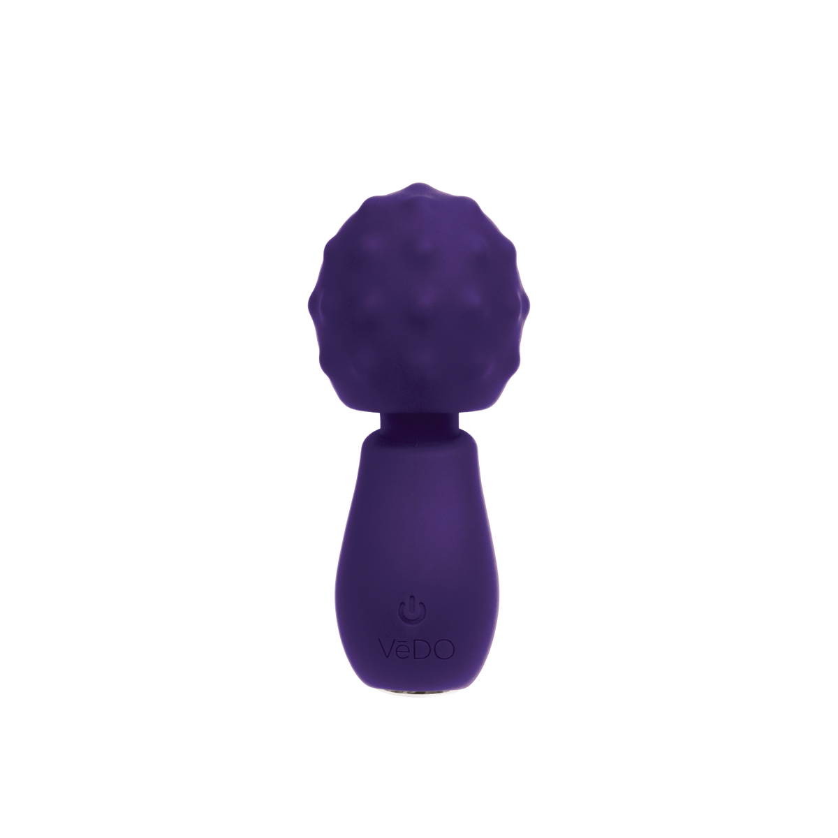 "Meeny Rechargeable Extra Mini Wand Purple VI-W0313"