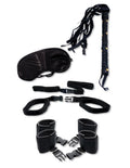 Fetish Fantasy Series Bedroom Bondage Kit Luxe Ember Essentials