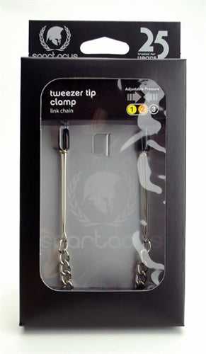 Adjustable - Link Chain Tweezer Luxe Ember Essentials