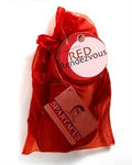 Red Rendezvous Luxe Ember Essentials