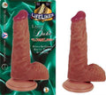 Lifelike Latin Duke 7 Inch Luxe Ember Essentials