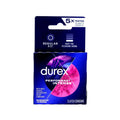 Durex Performax Intense - 3 Pack Luxe Ember Essentials