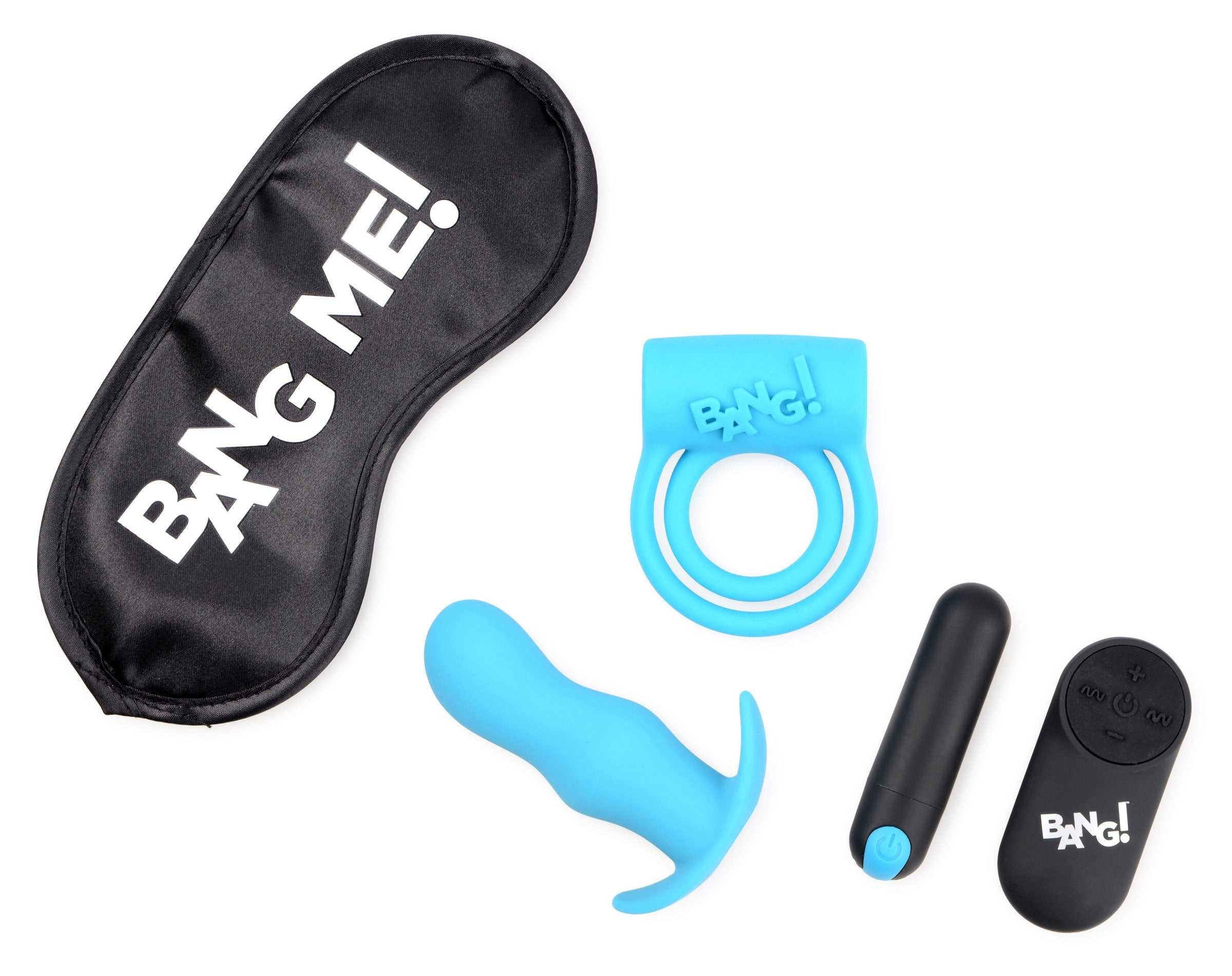 Bang Duo Blast Kit - Blue Luxe Ember Essentials