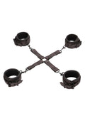 Ouch - Elegant Hogtie - Titanium Grey Luxe Ember Essentials