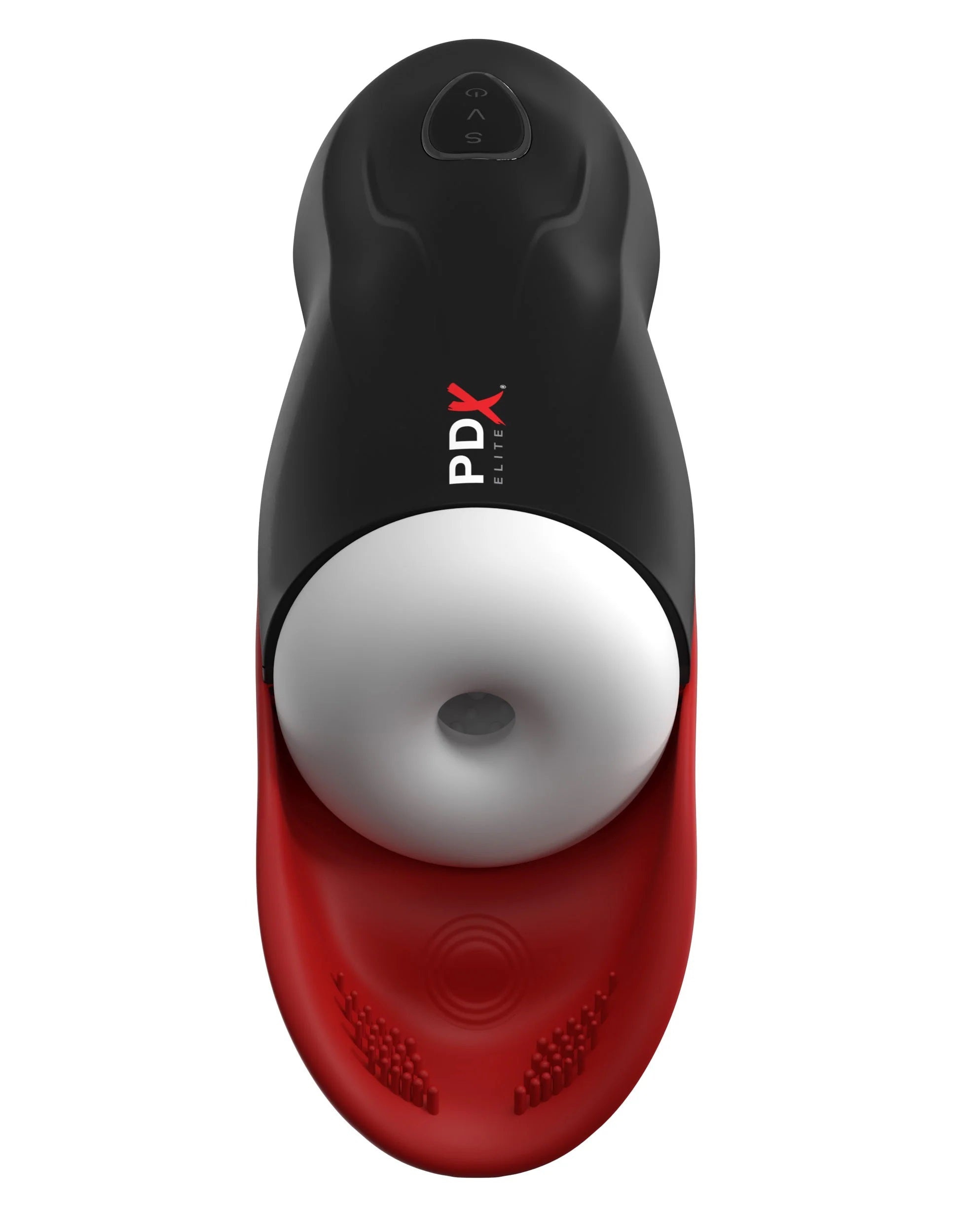 Pdx Elite Fap-O-Matic Pro - Black Luxe Ember Essentials
