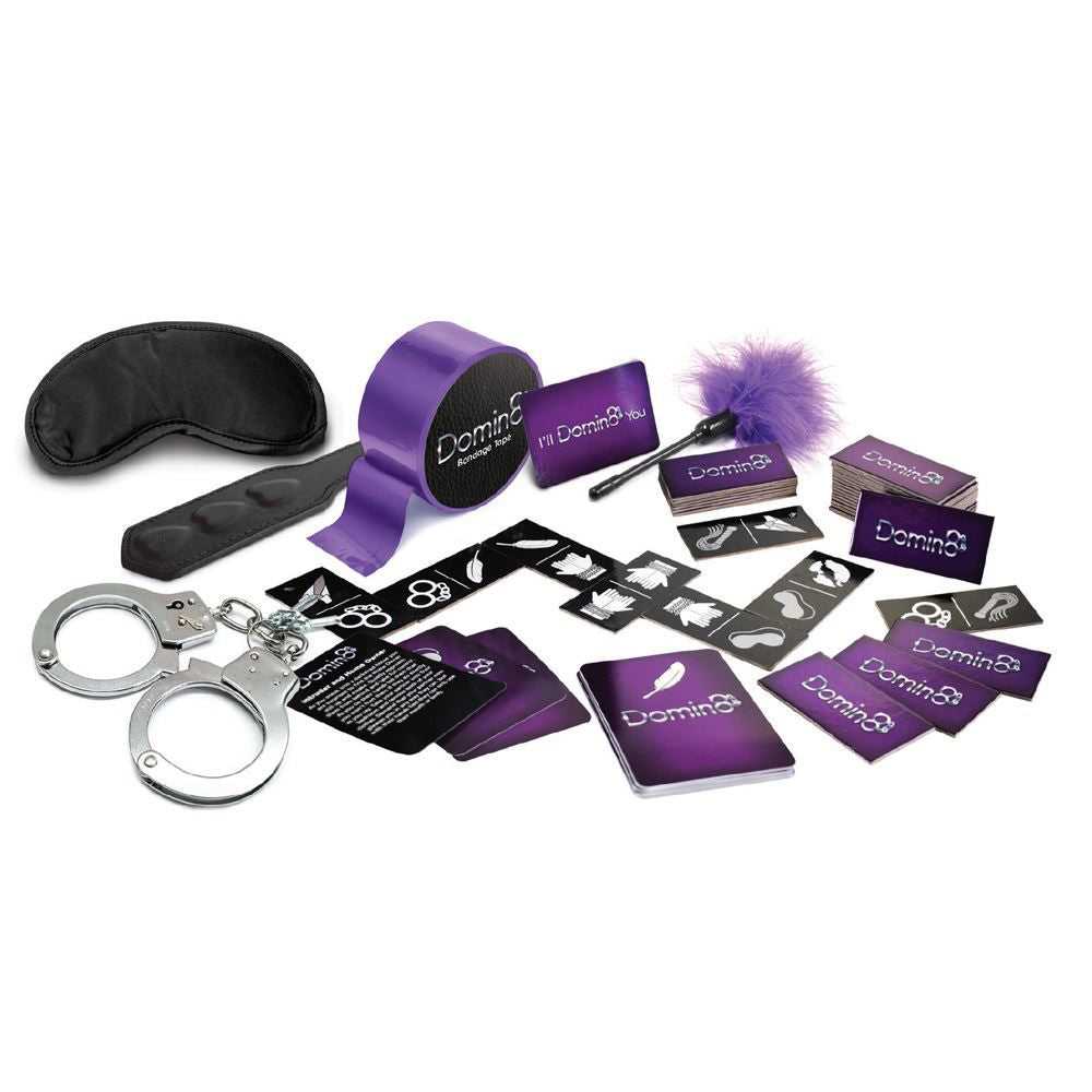 Domin8 Master Edition Luxe Ember Essentials