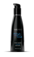 Aqua Chill Water Based Cooling Lubricant - 4 Fl. Oz. Luxe Ember Essentials