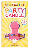Party Candle Luxe Ember Essentials