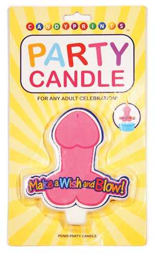 Party Candle Luxe Ember Essentials