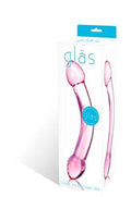 Double Trouble Purple Dildo Luxe Ember Essentials