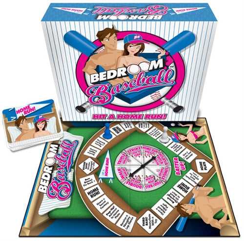 Bedroom Baseball Board Game Luxe Ember Essentials