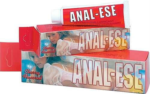 Anal-Ese - 0.5 Oz. Luxe Ember Essentials