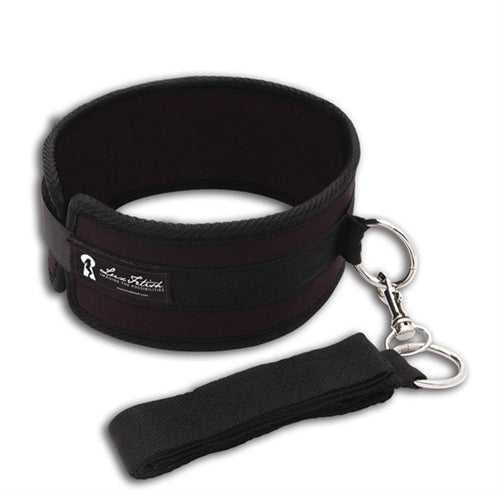 Collar and Leash Set Luxe Ember Essentials