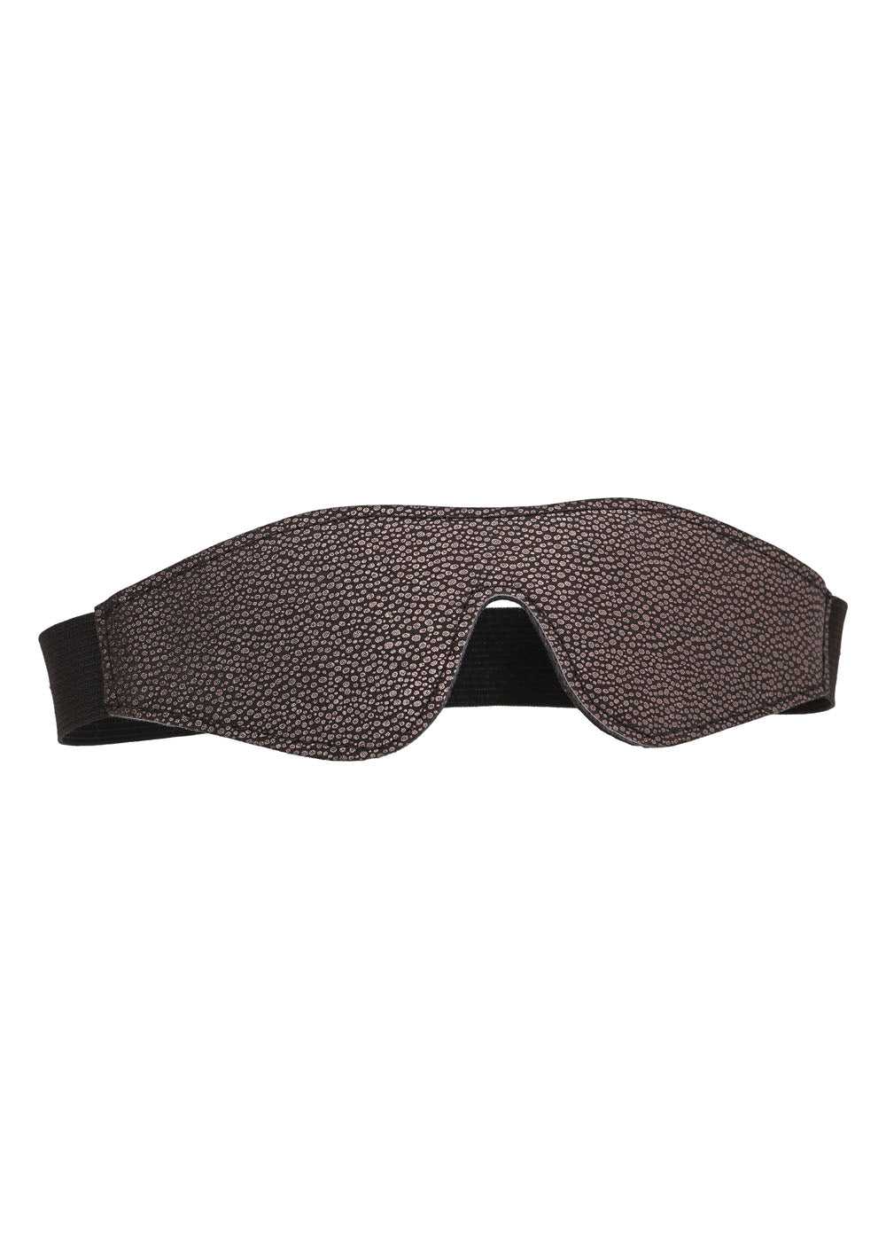 Ouch - Elegant Blinder - Titanium Grey Luxe Ember Essentials