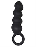 Ram Anal Trainer #1 - Black Luxe Ember Essentials