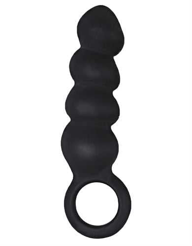 Ram Anal Trainer #1 - Black Luxe Ember Essentials