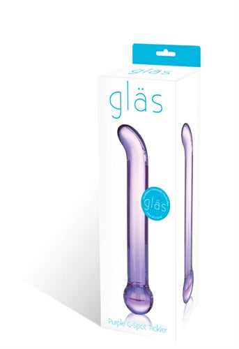 Purple G-Spot Tickler Luxe Ember Essentials