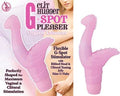 Clit Hugger G-Spot Pleaser - Pink Luxe Ember Essentials