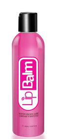 Fuck Water Lipbalm Water-Based Lubricant 2.02 Fl. Oz. 60ml Luxe Ember Essentials