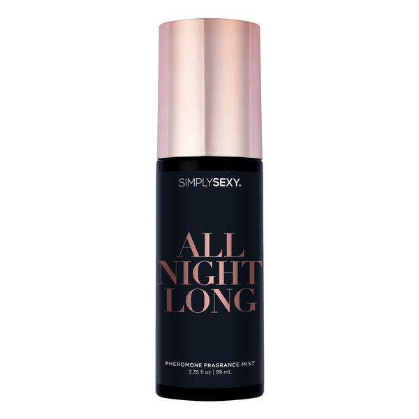 "Simply Sexy All Night Long - Pheromone Fragrance Mist - 3.35oz | 99ml SSY3103-03"