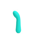 Faun Rechargeable Vibrator - Turquoise Luxe Ember Essentials