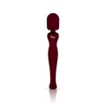 Sultry Wand Massager - Ruby Luxe Ember Essentials