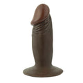 Afro American Whoppers 4" - Brown Luxe Ember Essentials