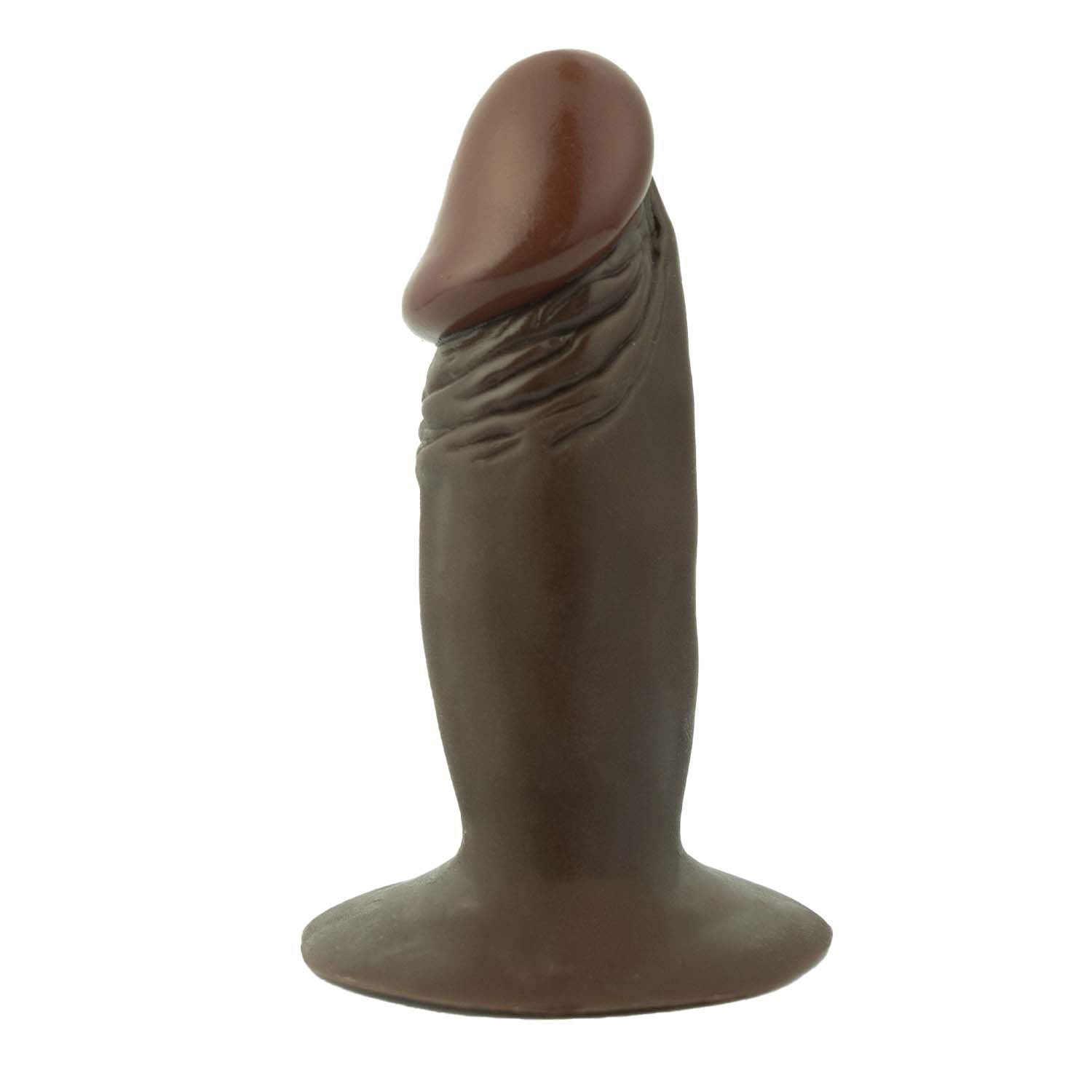 Afro American Whoppers 4" - Brown Luxe Ember Essentials