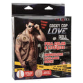 Cocky Cop Love Doll Luxe Ember Essentials
