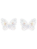 "Chrysalis Sticker Nipple Pasties - Glow in the Dark LA-NIPPLE015"