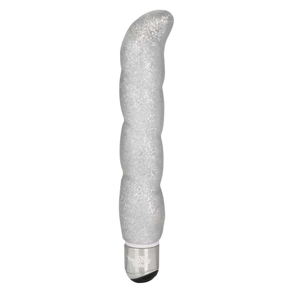 Naughty Bits Screwnicorn Majestic G-Spot Vibrator Luxe Ember Essentials