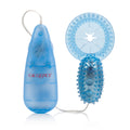 "Shanes World His Vibrating Stimulator - Blue SE1102202"