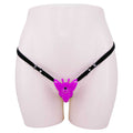 Pretty Love Sloane Battery Powered Clit Stim - Fuchsia Luxe Ember Essentials