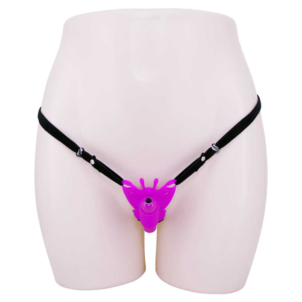 Pretty Love Sloane Battery Powered Clit Stim - Fuchsia Luxe Ember Essentials