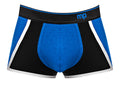 Retro Sport Panel Short -X- Large - Blue/ Black Luxe Ember Essentials