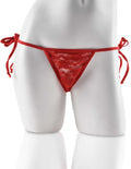 Fetish Fantasy Series Date Night Remote Control Panties - Red Luxe Ember Essentials