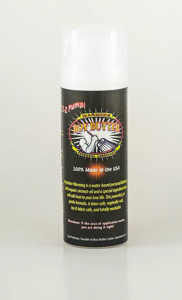 Boy Butter Warming Formula - 5 Oz Luxe Ember Essentials