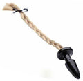 Pony Tail Anal Plug Luxe Ember Essentials