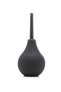 Anal Douche - Small - Black Luxe Ember Essentials