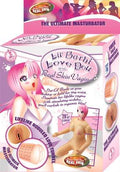 Lil Barbi Love Doll Luxe Ember Essentials