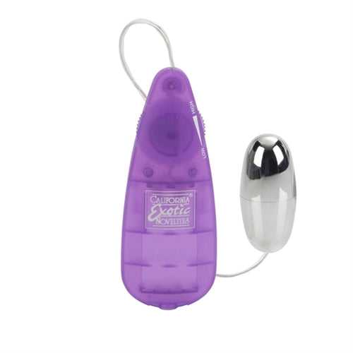 Slim Teardrop Bullet - Purple - Bulk Luxe Ember Essentials