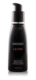 Ultra Silicone Lubricant - 2 Fl. Oz. Luxe Ember Essentials