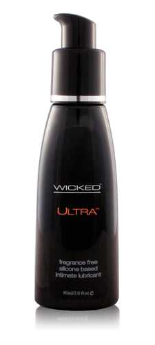 Ultra Silicone Lubricant - 2 Fl. Oz. Luxe Ember Essentials